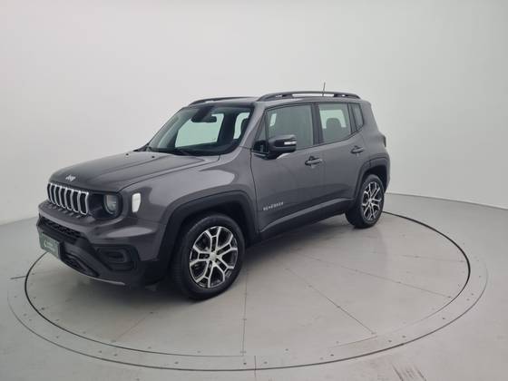 JEEP RENEGADE 1.3 T270 TURBO FLEX LONGITUDE AT6 JEEP RENEGADE 1.3 T270 TURBO FLEX LONGITUDE AT6